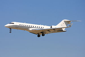 Bombardier Global Express