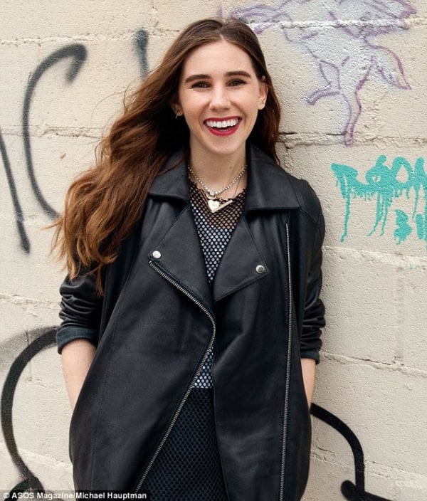 Zosia Mamet