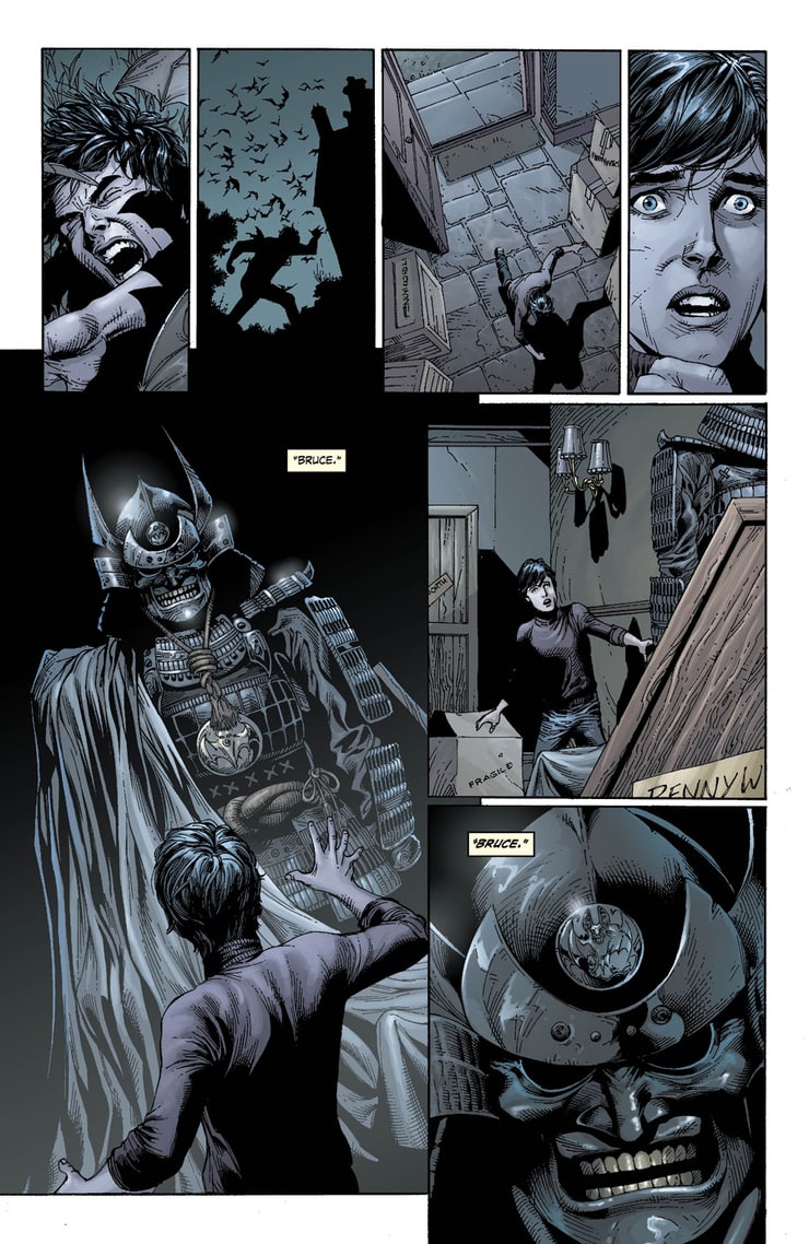 Batman: Earth One