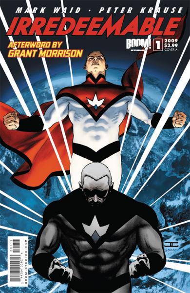Irredeemable: Volume 1