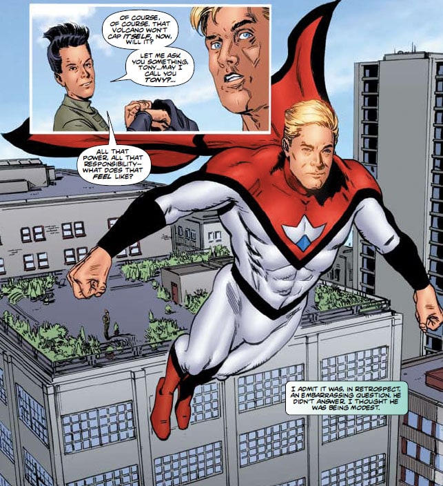 Irredeemable: Volume 1