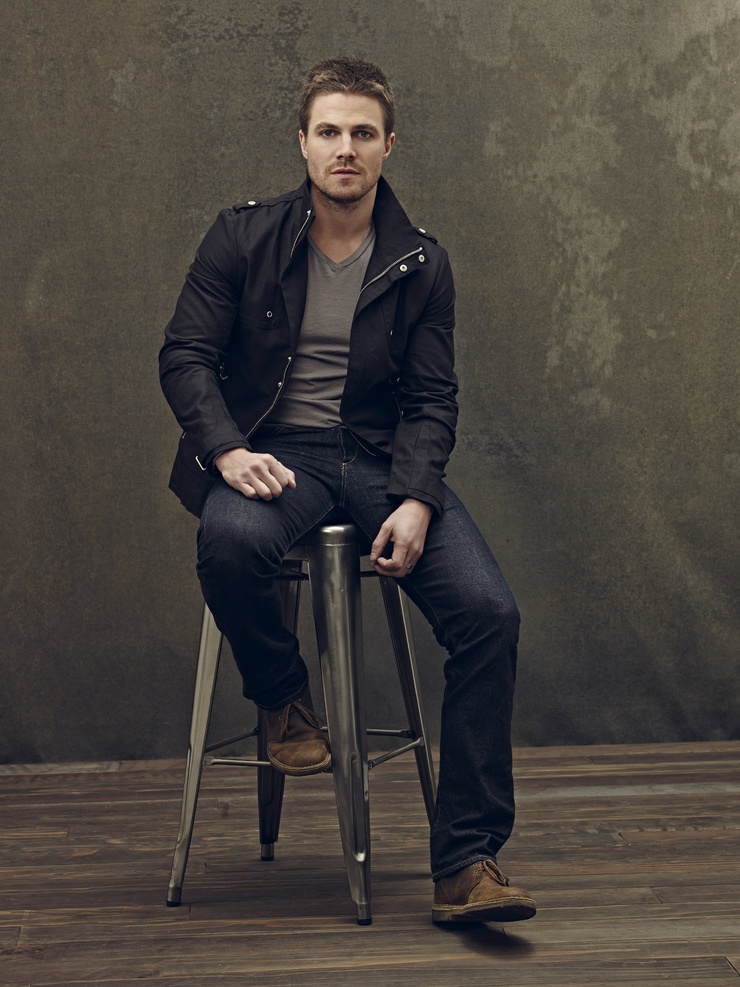 Stephen Amell