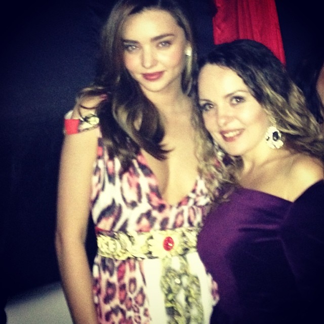 Miranda Kerr