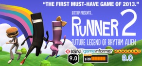 BIT.TRIP Presents... Runner2: Future Legend of Rhythm Alien BIT.TRIP Presents... Runner2: Future Legend of Rhythm Alien