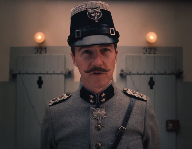The Grand Budapest Hotel The Grand Budapest Hotel