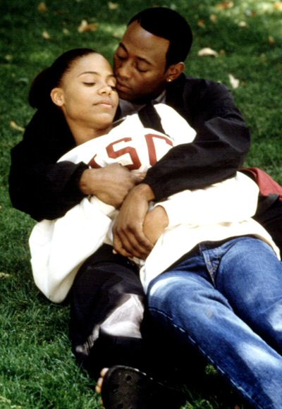 Love & Basketball