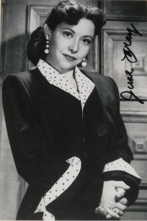 June Foray