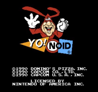 Yo! Noid