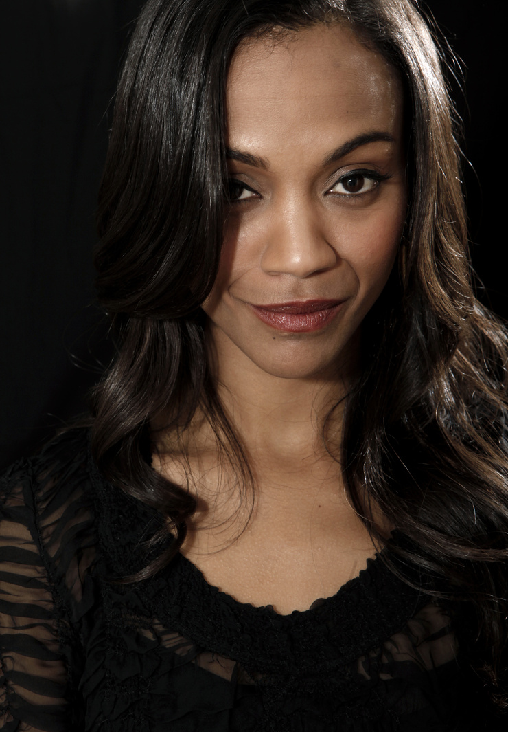 Zoe Saldana Zoe Saldana