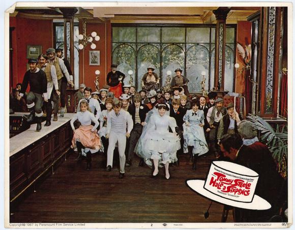 Half a Sixpence Half a Sixpence
