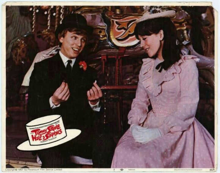 Half a Sixpence Half a Sixpence
