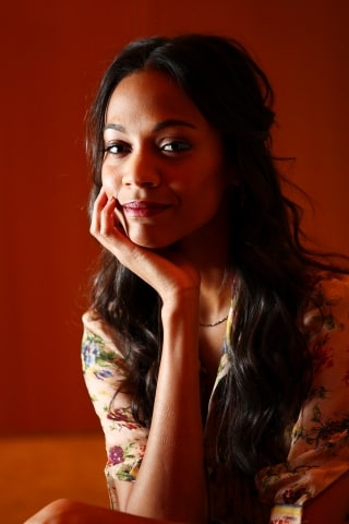 Zoe Saldana Zoe Saldana