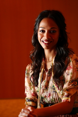 Zoe Saldana