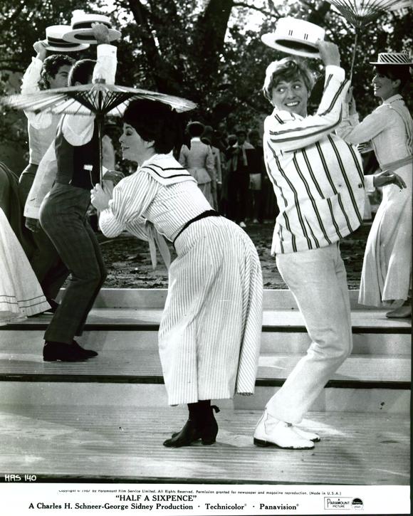 Half a Sixpence Half a Sixpence