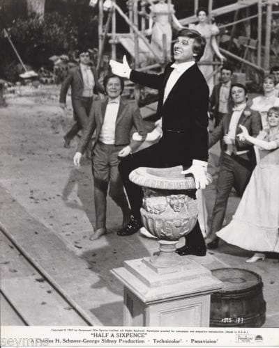Half a Sixpence Half a Sixpence