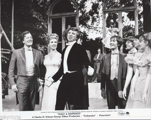 Half a Sixpence Half a Sixpence