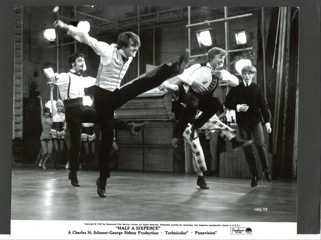 Half a Sixpence Half a Sixpence