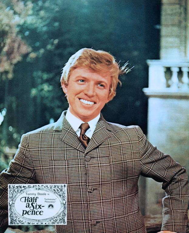 Half a Sixpence Half a Sixpence