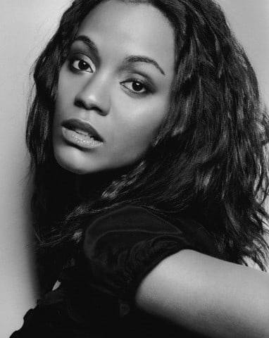 Zoe Saldana Zoe Saldana