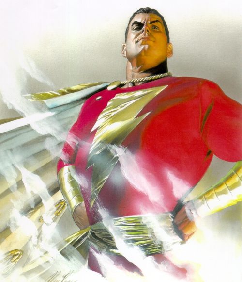 Shazam / Captain Marvel