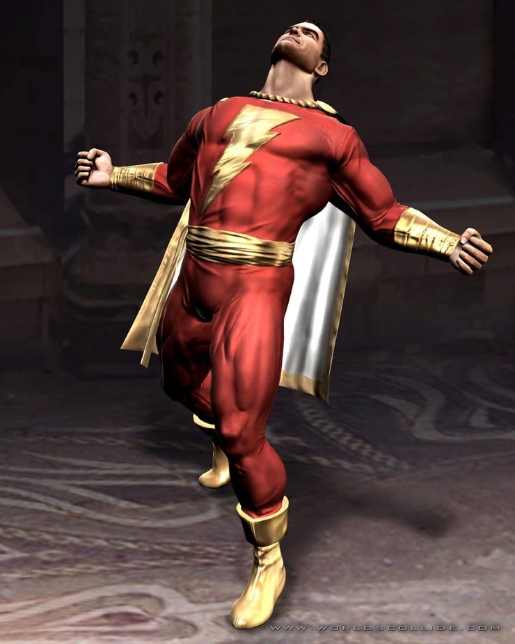 Shazam / Captain Marvel