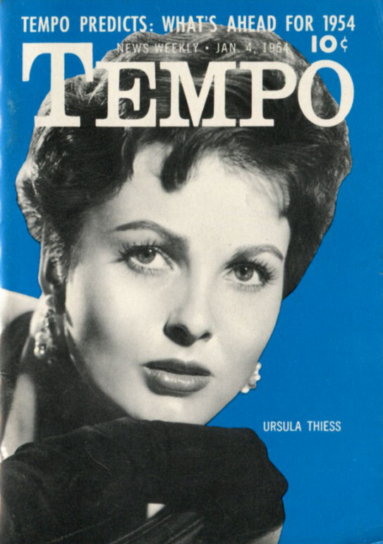 Ursula Thiess Ursula Thiess