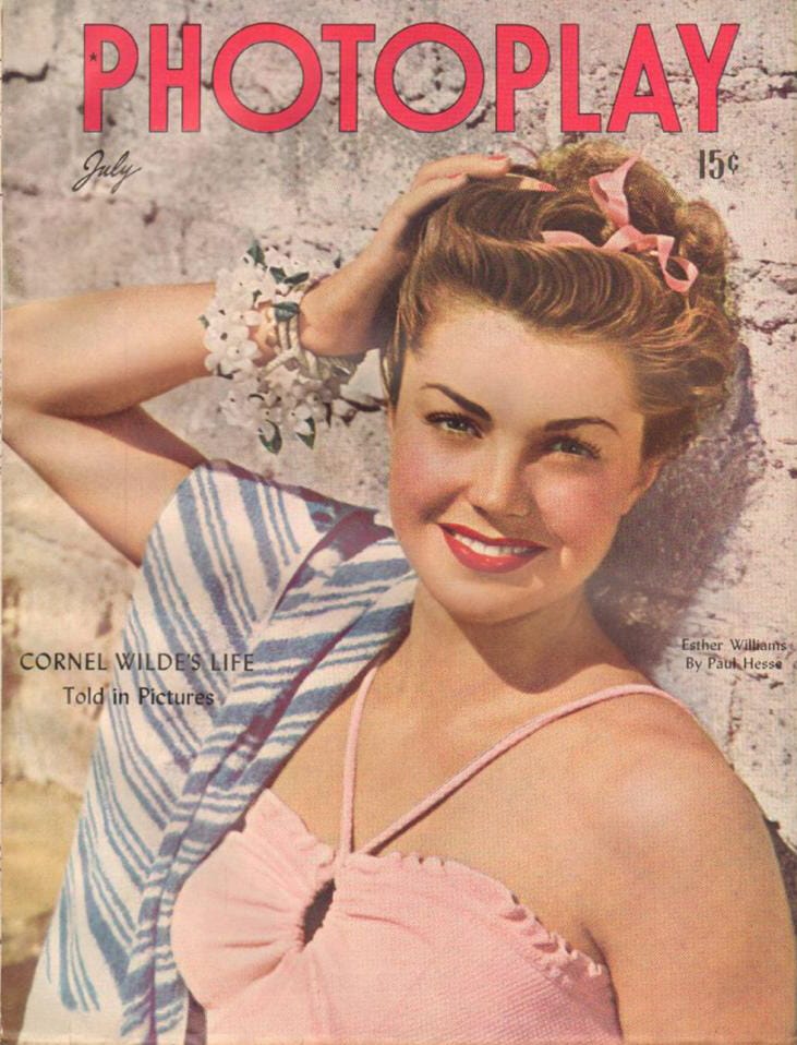 Esther Williams Esther Williams