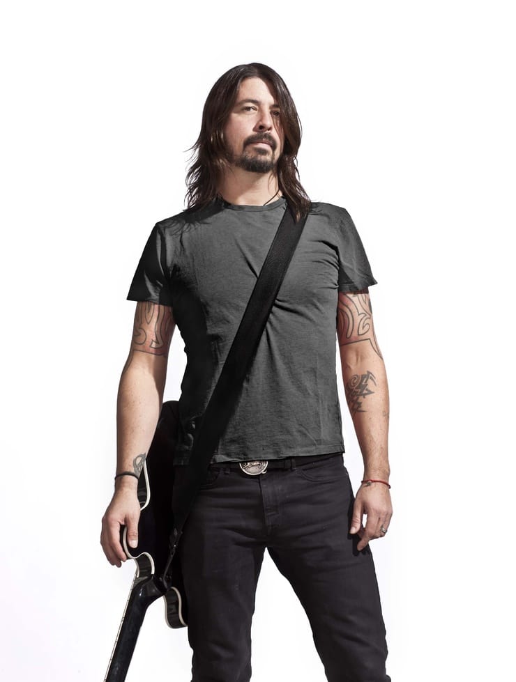 David Grohl