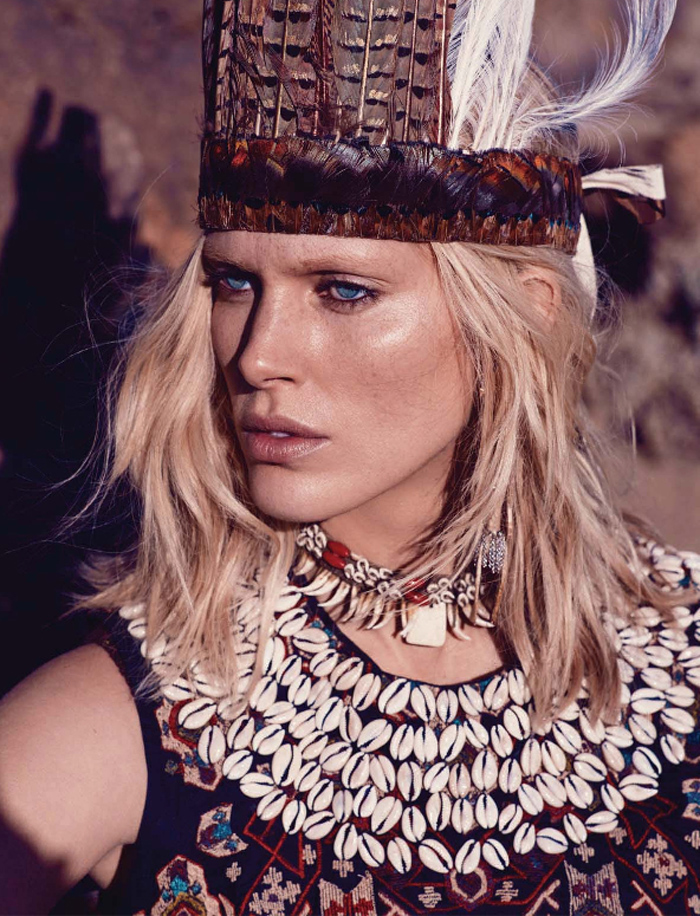 Iselin Steiro Iselin Steiro