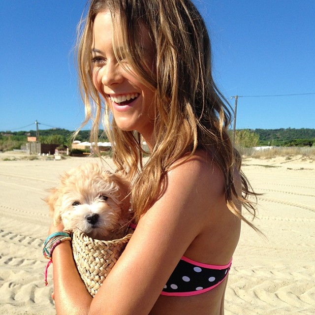 Behati Prinsloo Behati Prinsloo
