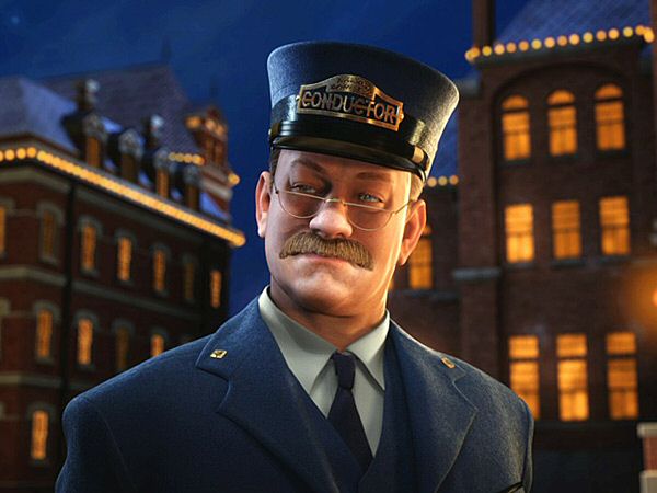The Polar Express The Polar Express