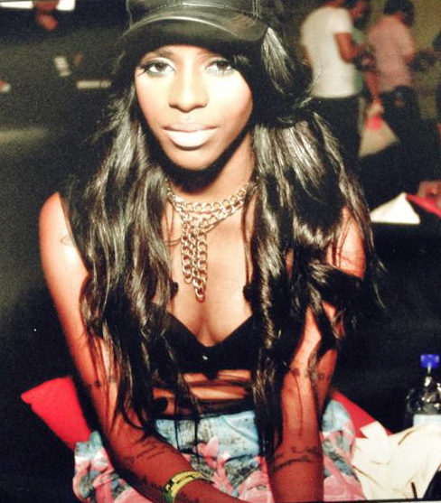 Angel Haze Angel Haze