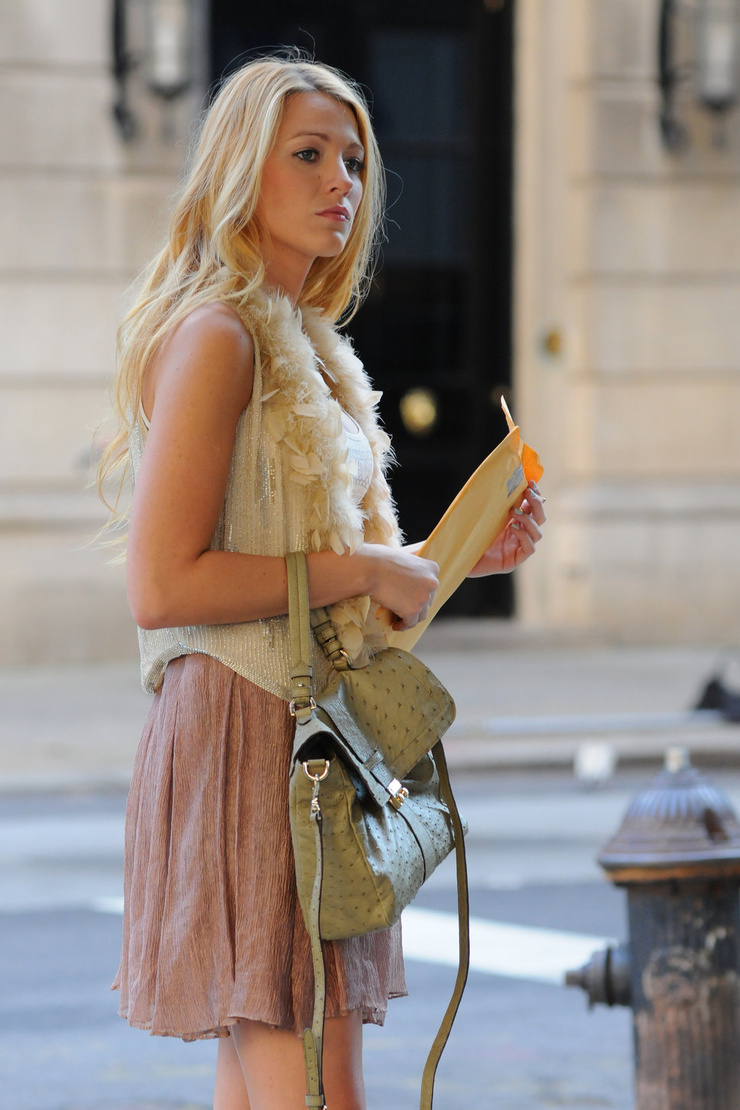 Blake Lively Blake Lively