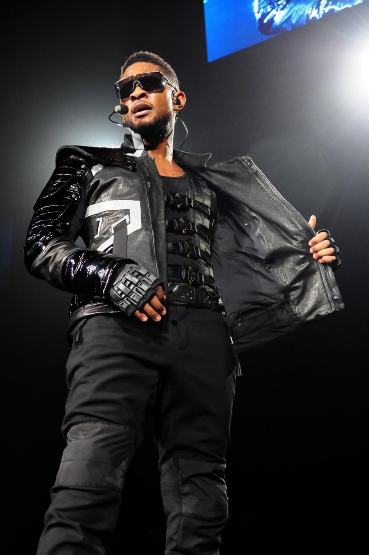 Usher