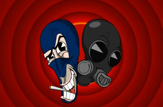 Spy & Pyro