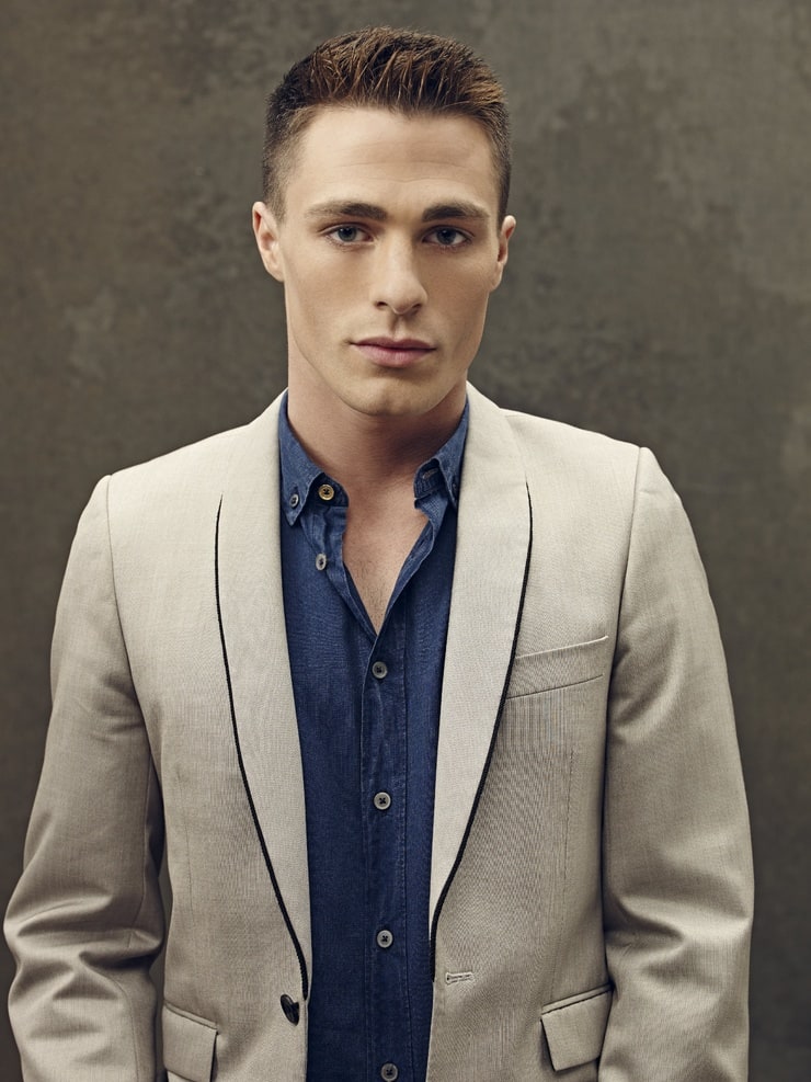 Picture of Colton Haynes