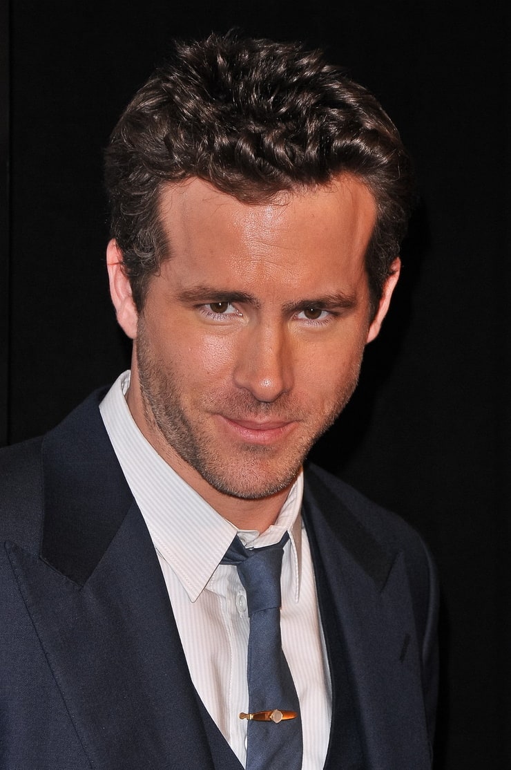 Ryan Reynolds