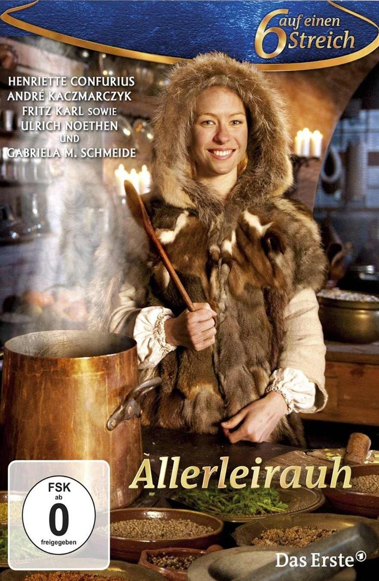 Allerleirauh