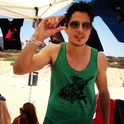 Sean Faris
