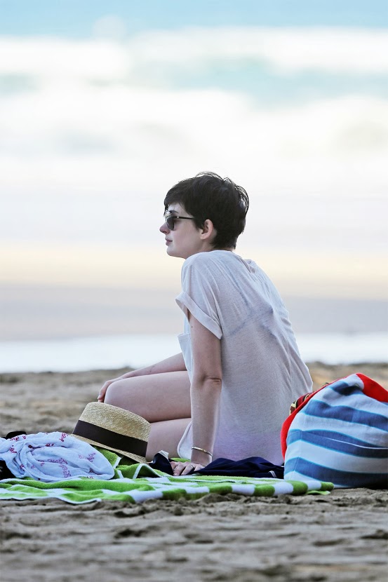Anne Hathaway Anne Hathaway