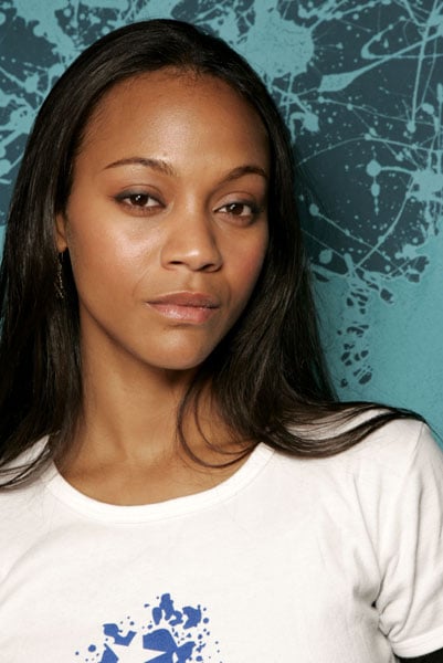 Zoe Saldana