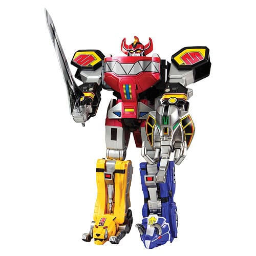 20th Anniversary Edition: Mighty Morphin Power Rangers Legacy Megazord