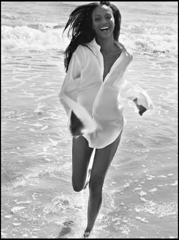 Zoe Saldana