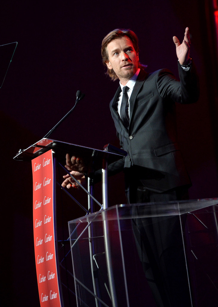 Ewan McGregor