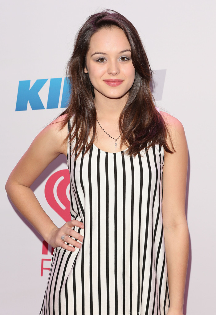 Hayley Orrantia Hayley Orrantia