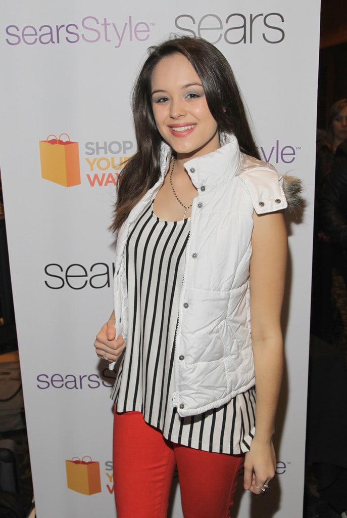 Hayley Orrantia Hayley Orrantia