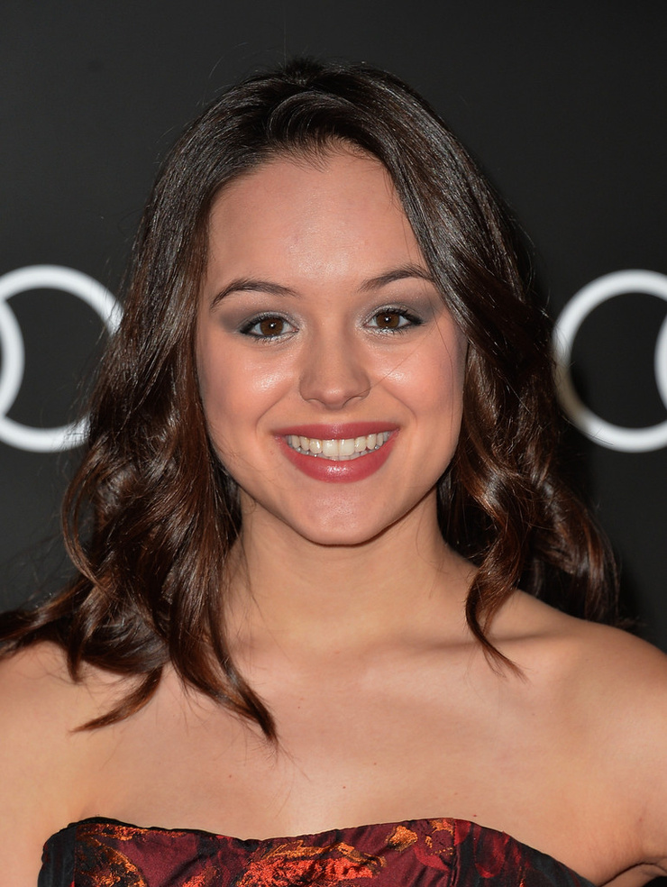 Hayley Orrantia