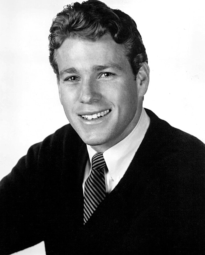Picture of Ryan O'Neal