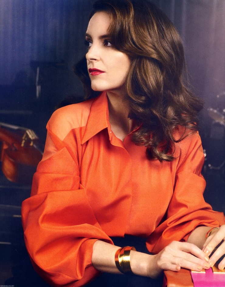 Tina Fey Tina Fey