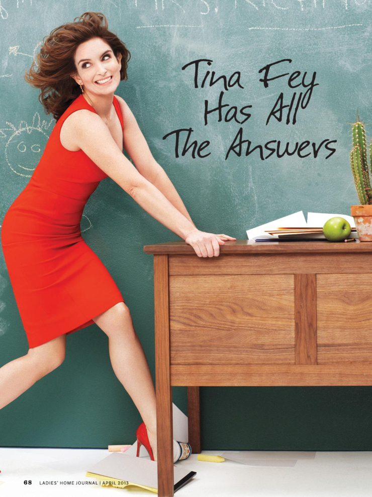 Tina Fey Tina Fey